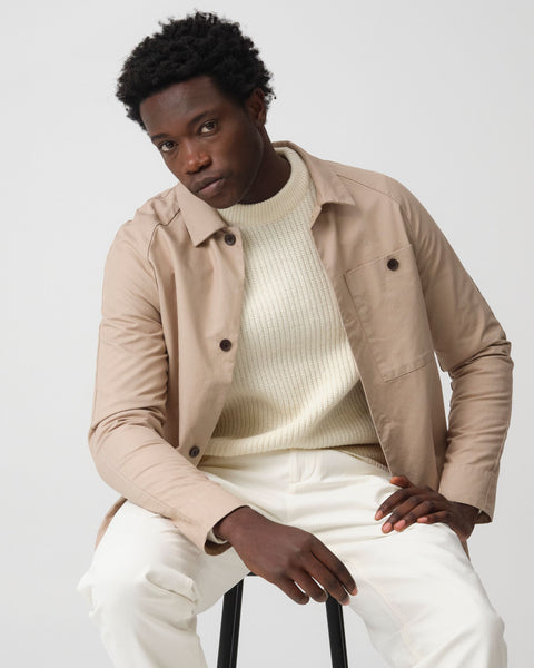 SOBRECAMISA BENJAMIN