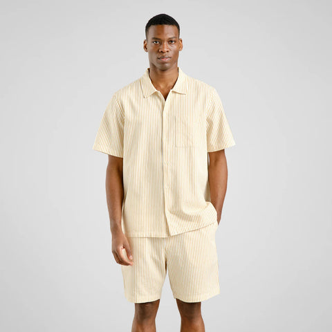 CAMISA BRANTEVIK WORK STRIPE