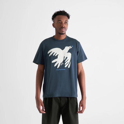 T-SHIRT STOCKHOLM THE PHOENIX BIRD