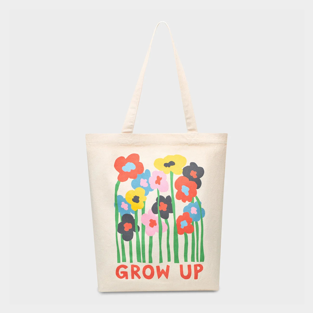 TOTE BAG TOREKOV GROW UP