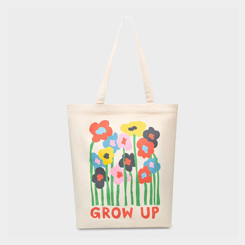 TOTE BAG TOREKOV GROW UP