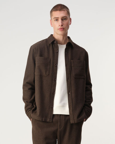 SOBRECAMISA ACE WOOL