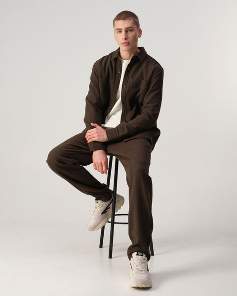 SOBRECAMISA ACE WOOL