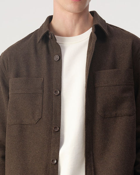 SOBRECAMISA ACE WOOL