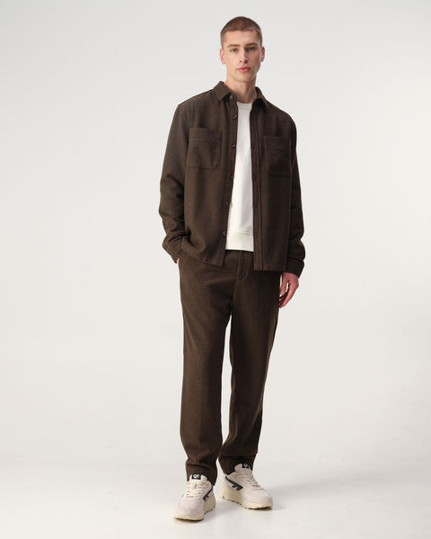 SOBRECAMISA ACE WOOL