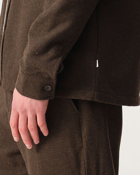 SOBRECAMISA ACE WOOL
