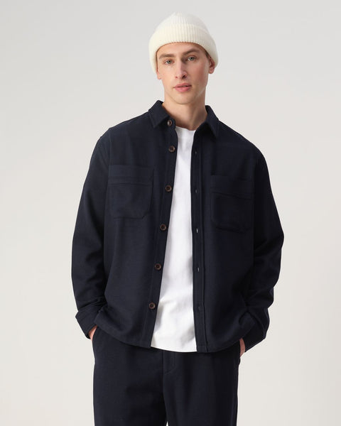 SOBRECAMISA ACE WOOL