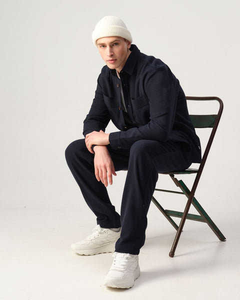 SOBRECAMISA ACE WOOL