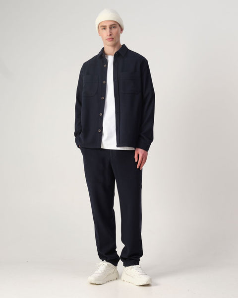 SOBRECAMISA ACE WOOL