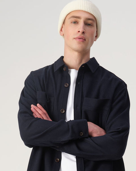 SOBRECAMISA ACE WOOL