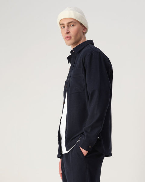 SOBRECAMISA ACE WOOL