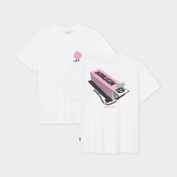 T-SHIRT BUBBLEGUM