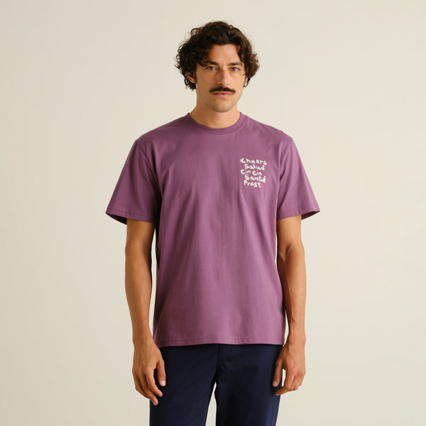 T-SHIRT CHEERS