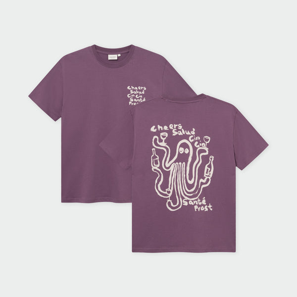 T-SHIRT CHEERS