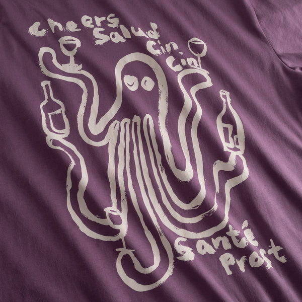 T-SHIRT CHEERS