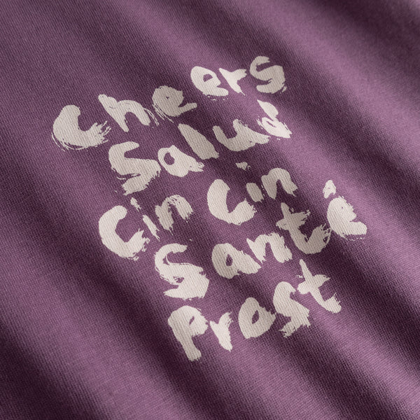T-SHIRT CHEERS