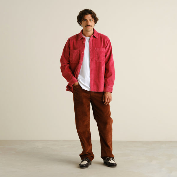 CAMISA KIL RED