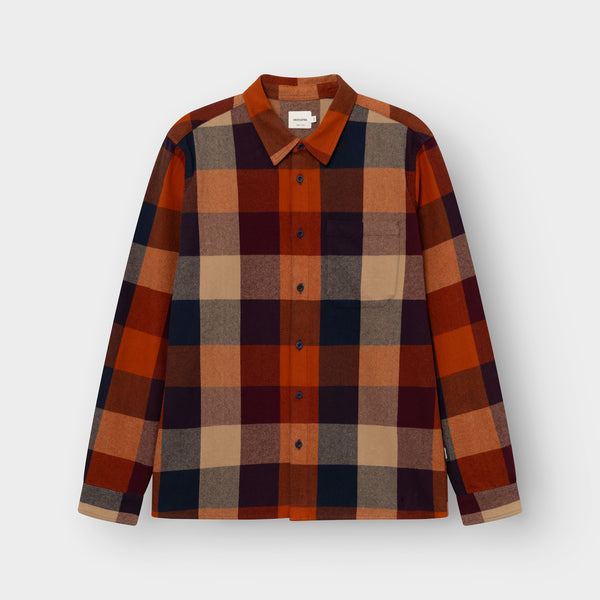 CAMISA RUTE FLANNEL