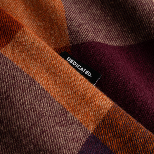 CAMISA RUTE FLANNEL