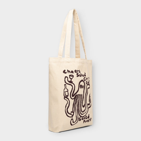 TOTE BAG TOREKOV CHEERS