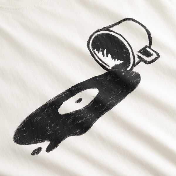 T-SHIRT SPILLED