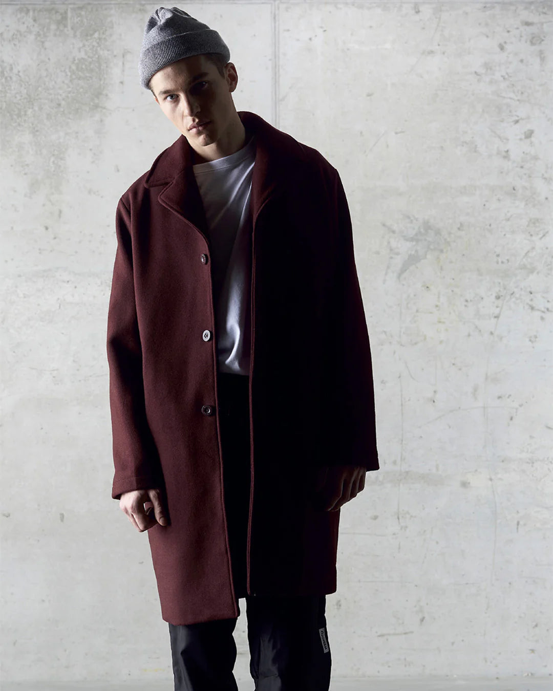 SOBRETUDO SETH BORDEAUX