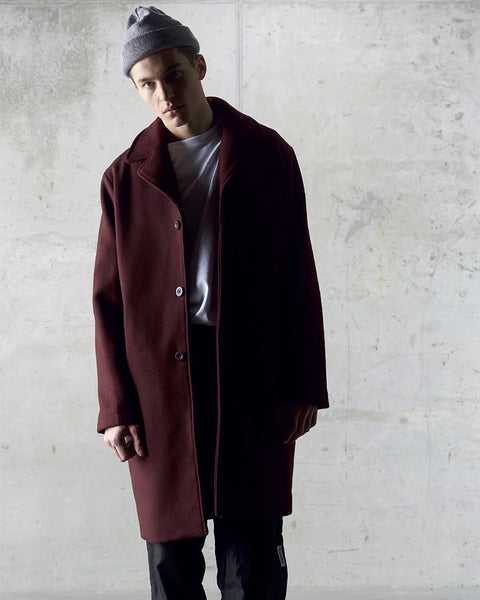 SOBRETUDO SETH BORDEAUX