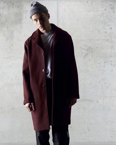 SOBRETUDO SETH BORDEAUX