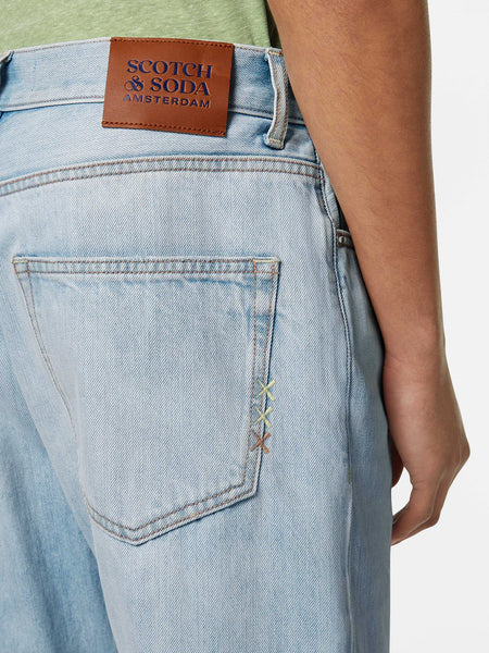 JEANS DEAN LOOSE TAPERED