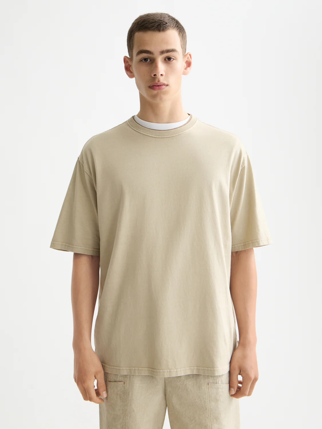 T-SHIRT 3 CROSSES GARMENT