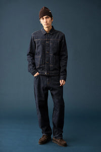 BLUSÃO AKBENJAMIN DENIM