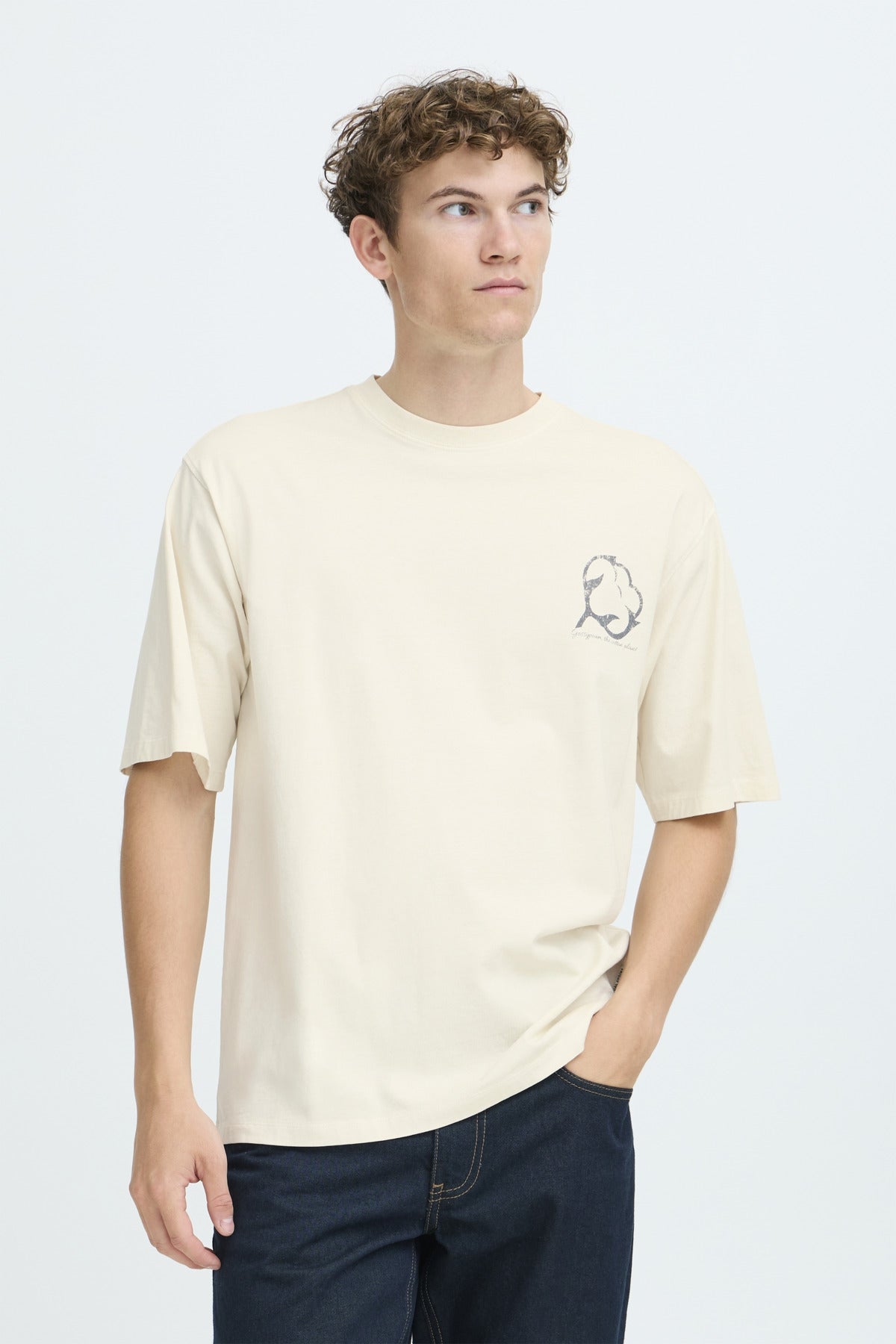 T-SHIRT CFHARGIN 0233 PRINTED