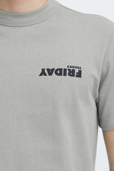 T-SHIRT CFEBBOT PRINTED