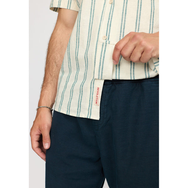 CAMISA CUBANA 3865