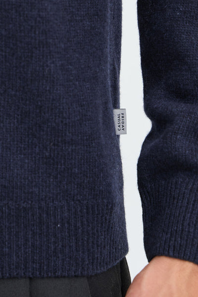 CAMISOLA CFKARL ROLL NECK BOUNTY KNIT