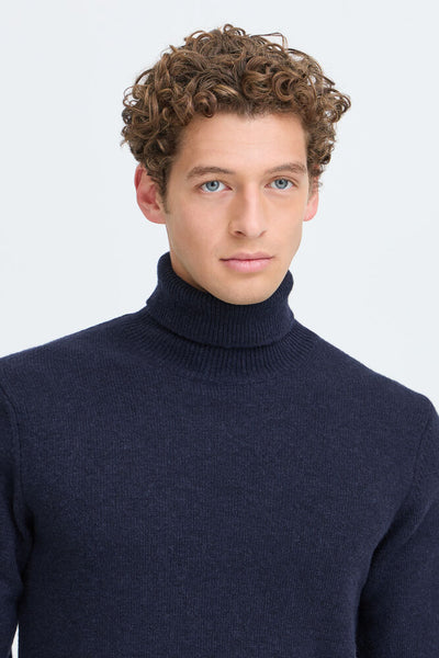 CAMISOLA CFKARL ROLL NECK BOUNTY KNIT