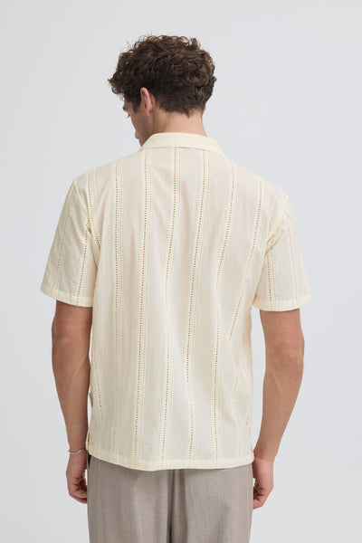 CAMISA CFGRADEY SS BRODERIE ANGLAISE
