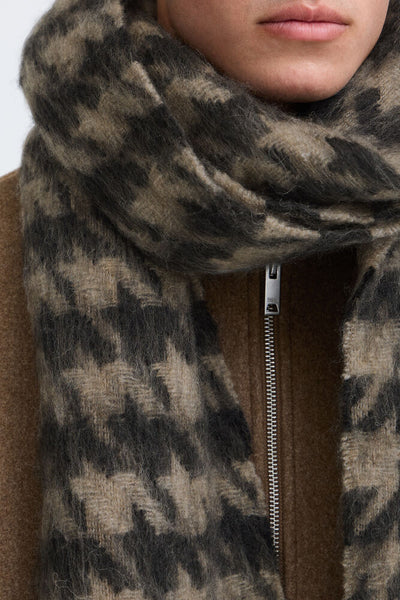 CACHECOL CFTHINUS HOUNDSTOOTH