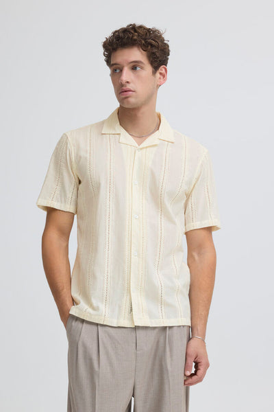 CAMISA CFGRADEY SS BRODERIE ANGLAISE