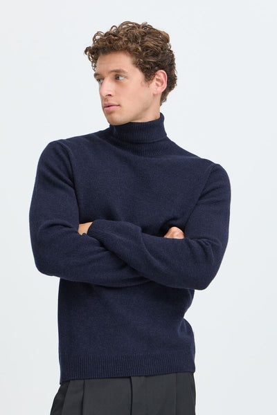 CAMISOLA CFKARL ROLL NECK BOUNTY KNIT