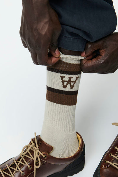 MEIAS WWKYLE - pack 2 pares