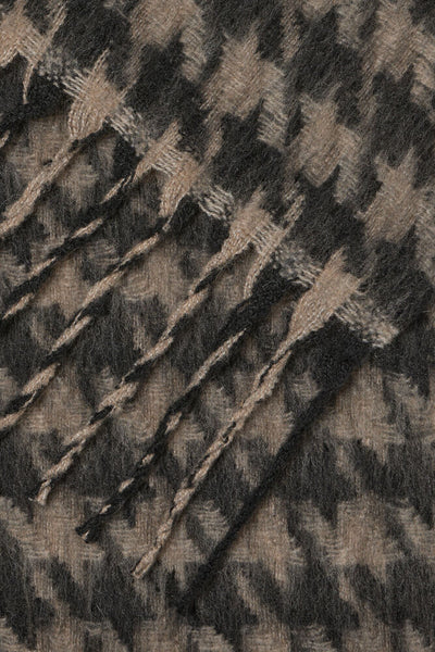 CACHECOL CFTHINUS HOUNDSTOOTH
