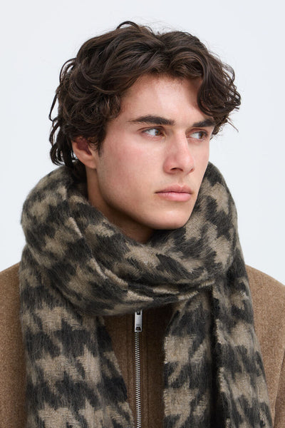 CACHECOL CFTHINUS HOUNDSTOOTH