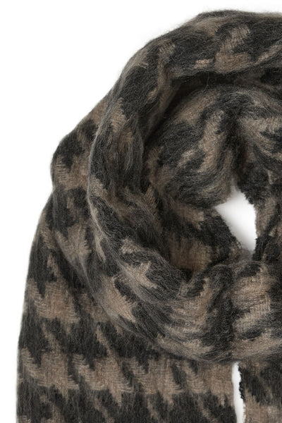 CACHECOL CFTHINUS HOUNDSTOOTH