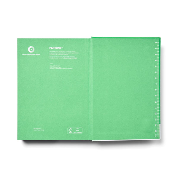 Copenhagen D - Caderno S dotted PANTONE