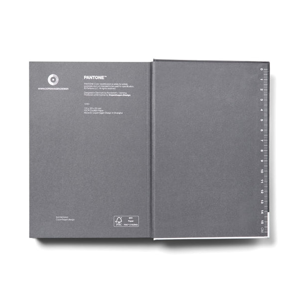 Copenhagen D - Caderno S dotted PANTONE
