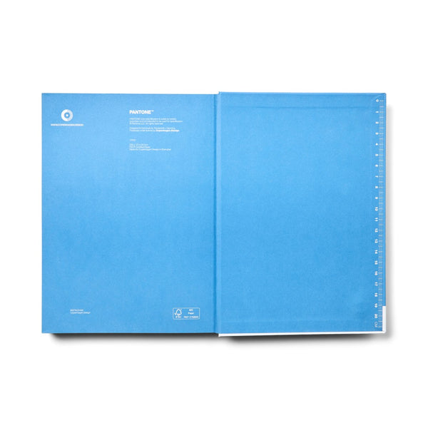Copenhagen D - Caderno L dotted PANTONE