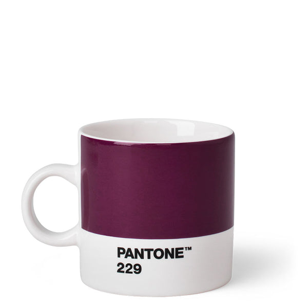 Copenhagen D - Chávena Expresso PANTONE