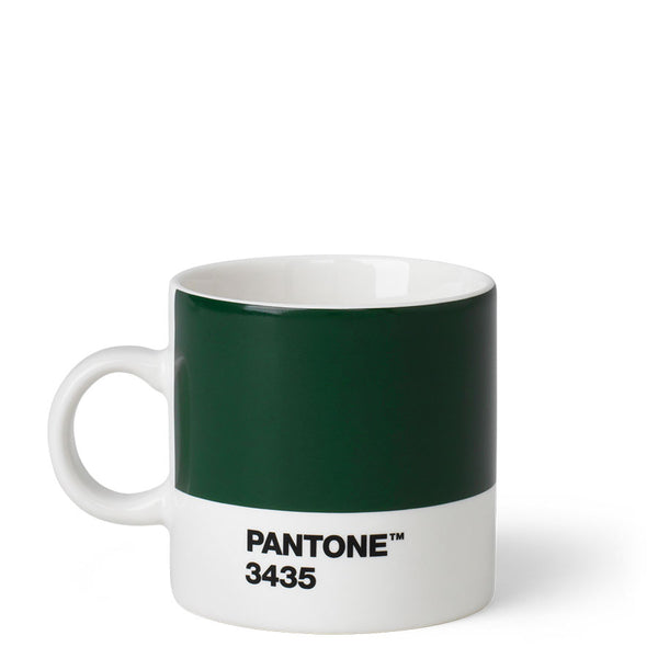 Copenhagen D - Chávena Expresso PANTONE
