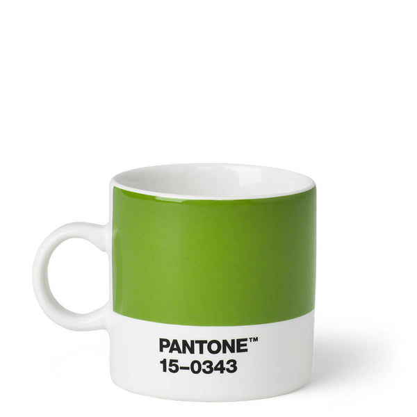 Copenhagen D - Chávena Expresso PANTONE